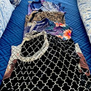 Soma Cool Nights sleep shirts / pajamas.  Size xl